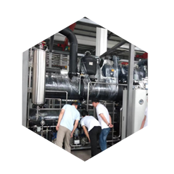 美續測控工藝過程