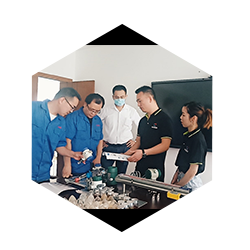 美續測控工藝過程