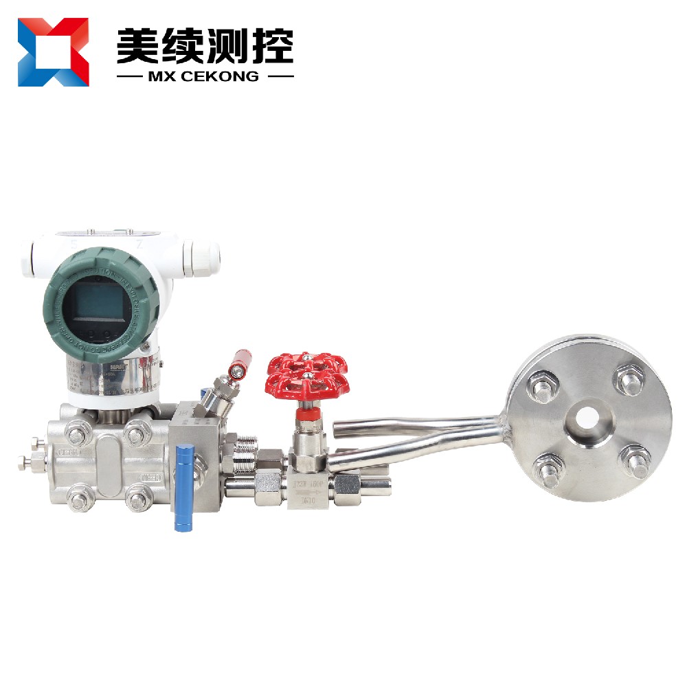 認(rèn)識孔板流量計