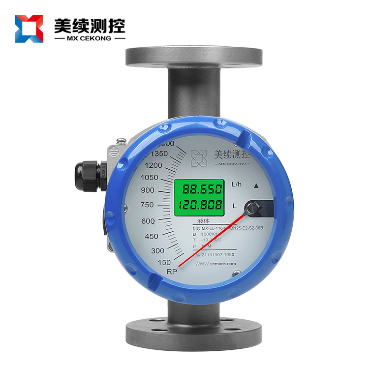 認(rèn)識轉(zhuǎn)子流量計
