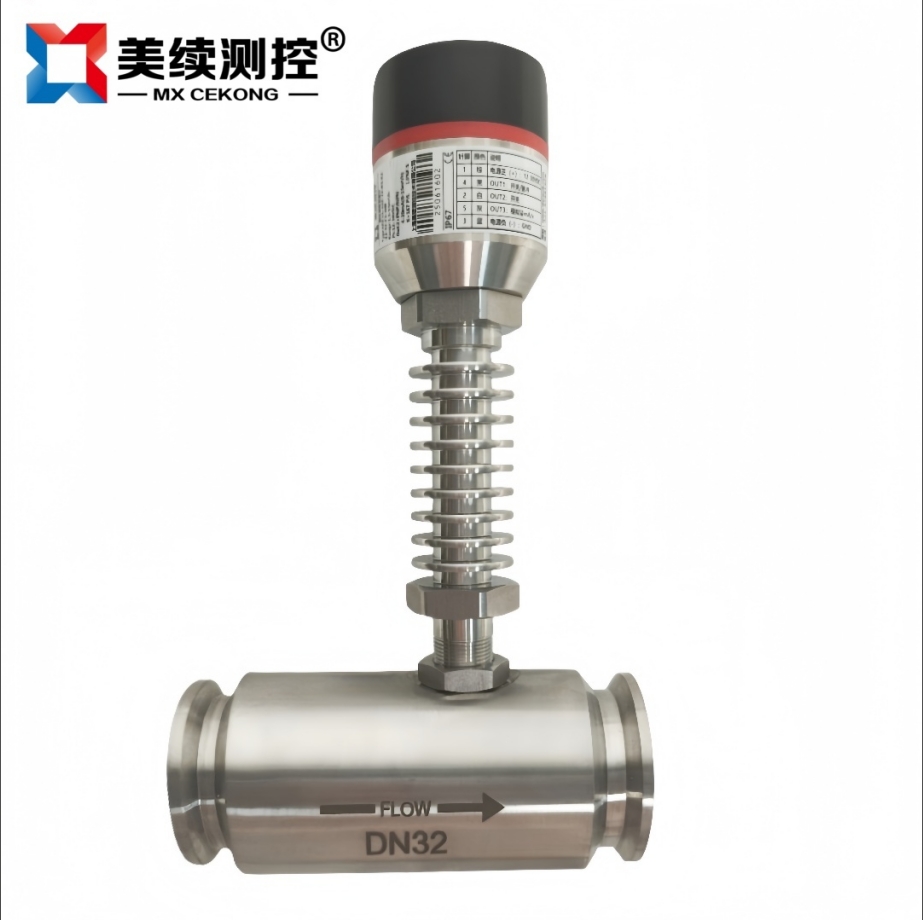 電子式圓柱渦輪流量計(jì) MX-LL-116-22