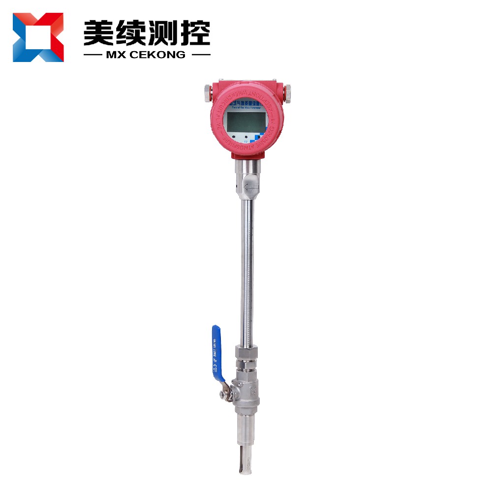 熱式氣體質量流量計是測什么的？它的工作原理是什么？什么工況會運用到？