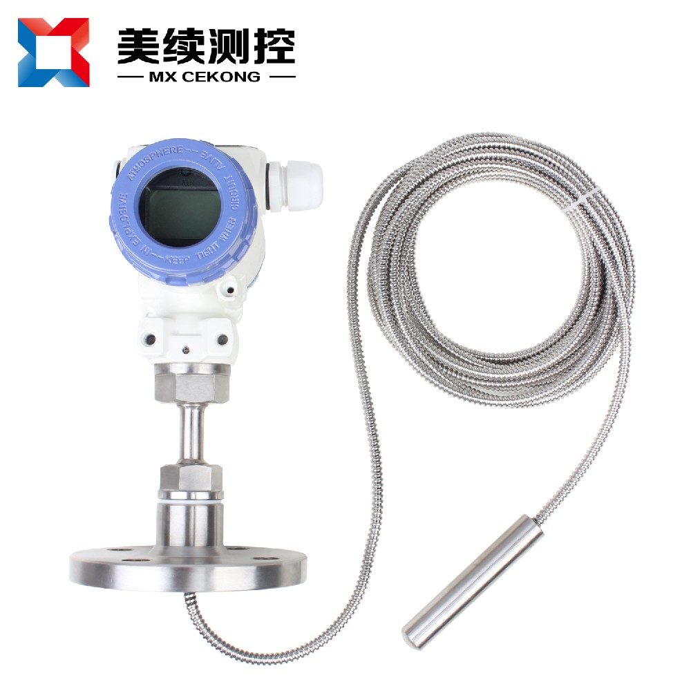 投入式數顯溫度變送器 MX-WD-06T