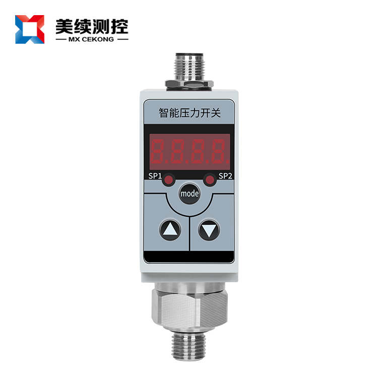 智能數顯壓力開關MX-YL-12