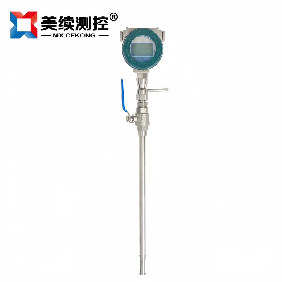 熱式氣體質(zhì)量流量計(jì)MX-LL-116-10