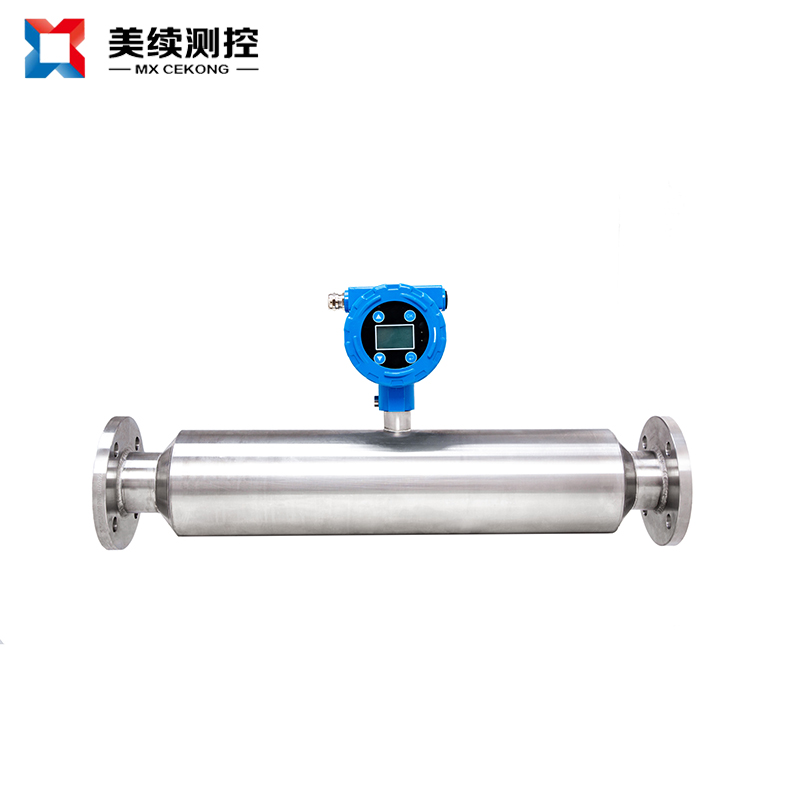 單直管質(zhì)量流量計(jì) MX-LL-116-12
