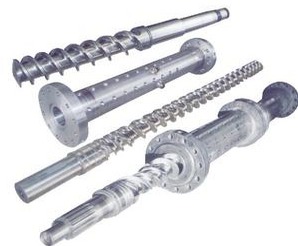 橡膠擠出機機筒、螺桿損壞的原因