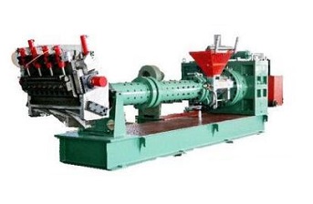 銷(xiāo)釘式冷喂料擠出機(jī)