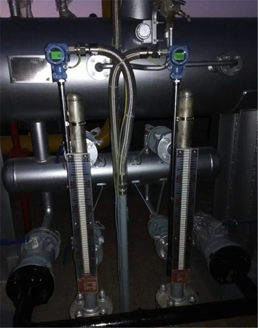 神州燃氣大量采購相遠液位計