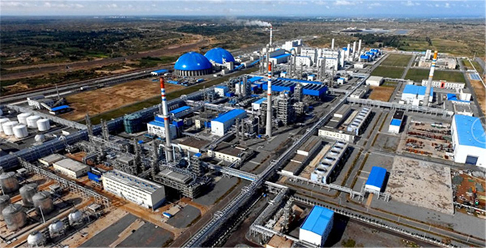 用相遠科技與榆林煤化達成合作 用相遠科技與榆林煤化達成合作