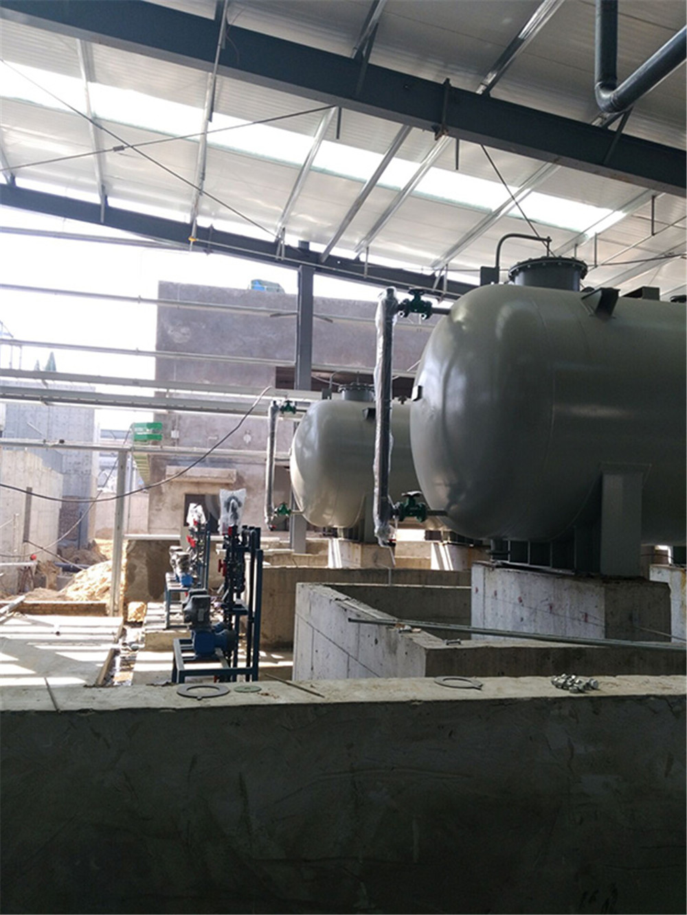 用相遠科技與榆林煤化達成合作 用相遠科技與榆林煤化達成合作