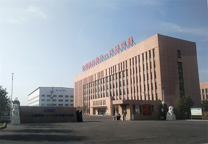 中國船舶重工集團（項目案例）