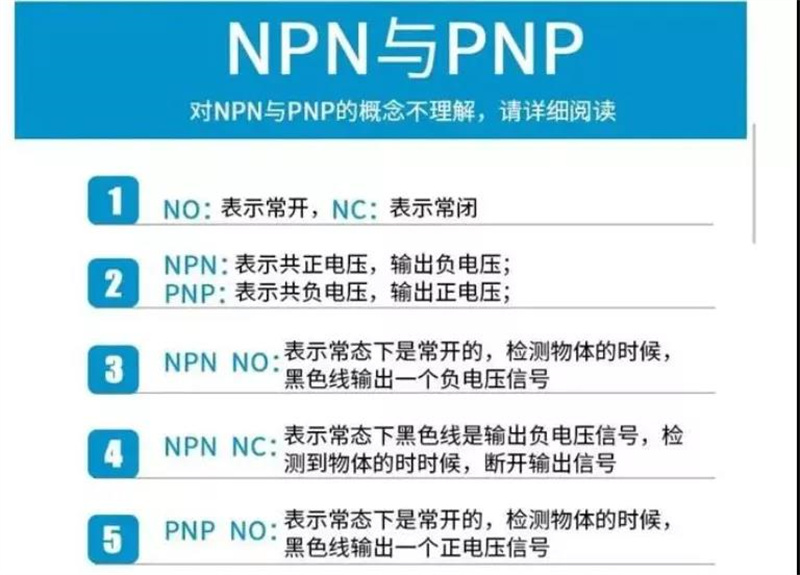 接近開關信號可以并聯嗎？