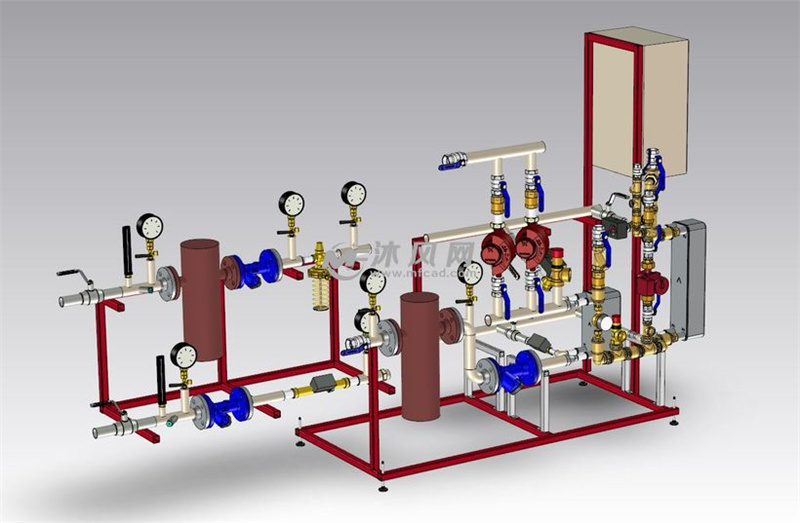 管徑｜DN、De、Φ分別表示什么？有什么區別？