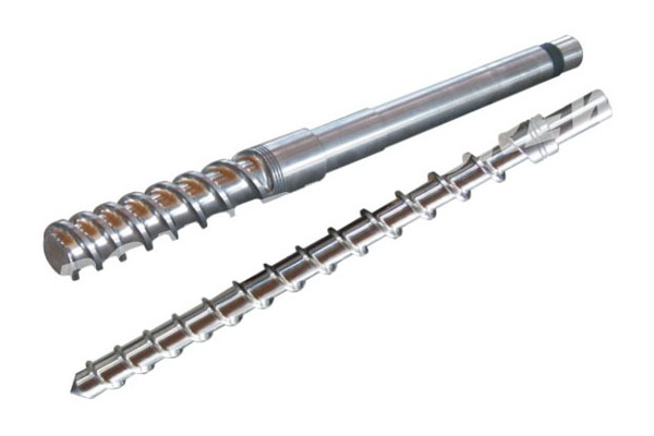 φ85、φ75 hot-feed screw
